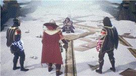 冰雪版私服天龙八部